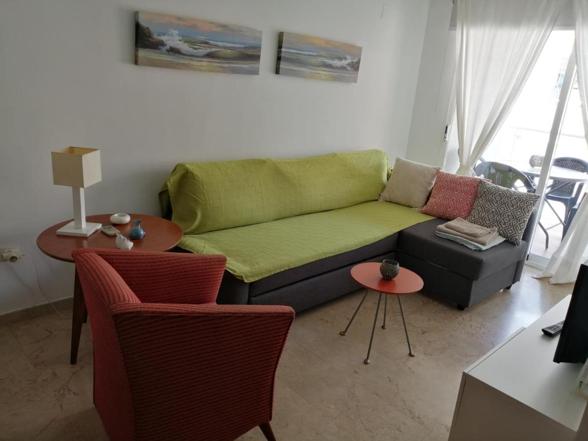 Apartamento Moderno En El Centro De Морайра Экстерьер фото