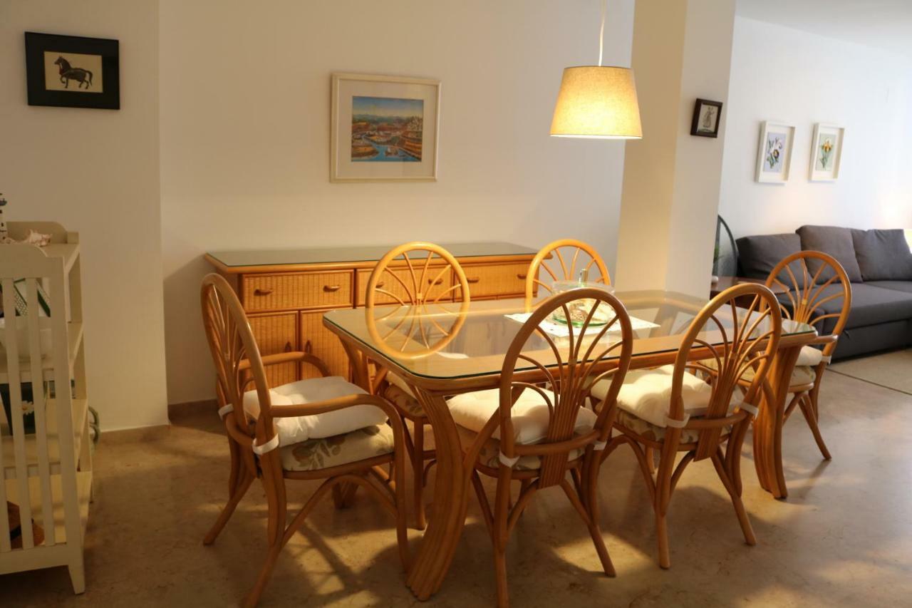Apartamento Moderno En El Centro De Морайра Экстерьер фото