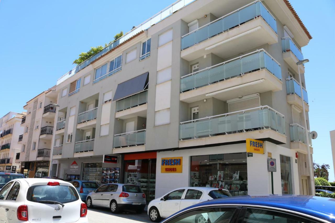 Apartamento Moderno En El Centro De Морайра Экстерьер фото