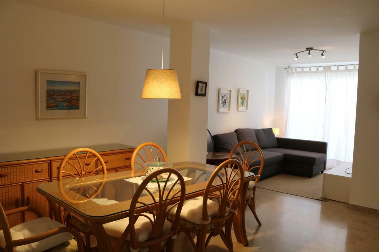 Apartamento Moderno En El Centro De Морайра Экстерьер фото
