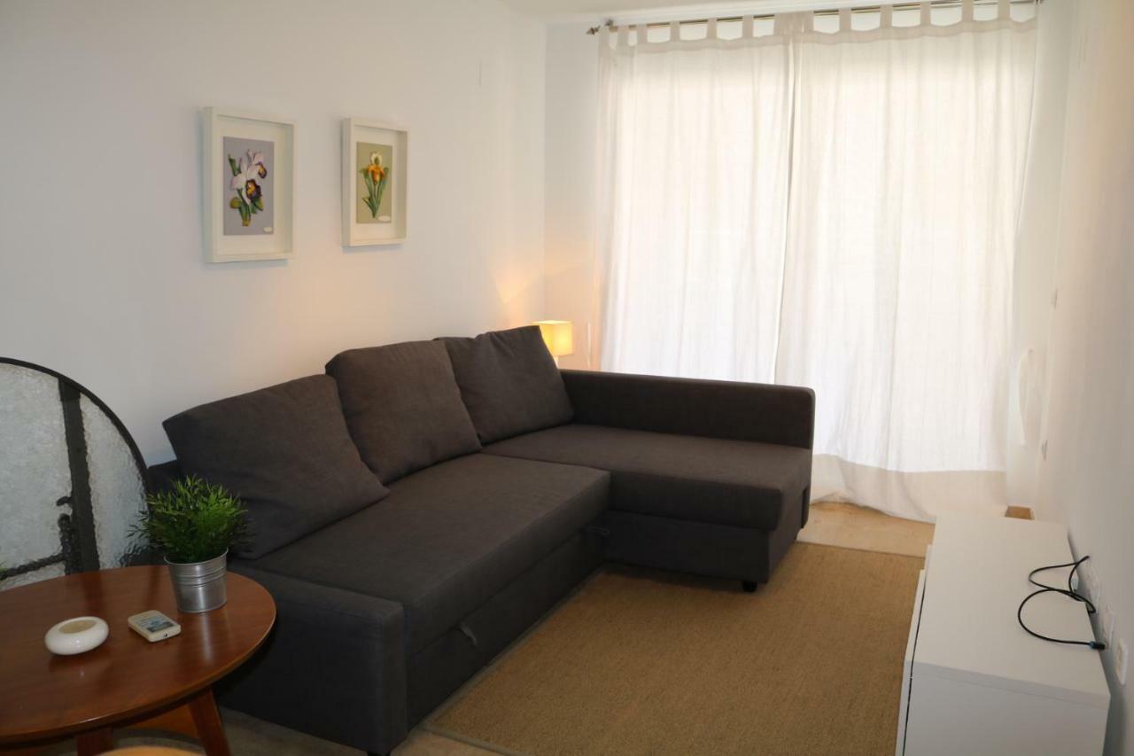 Apartamento Moderno En El Centro De Морайра Экстерьер фото