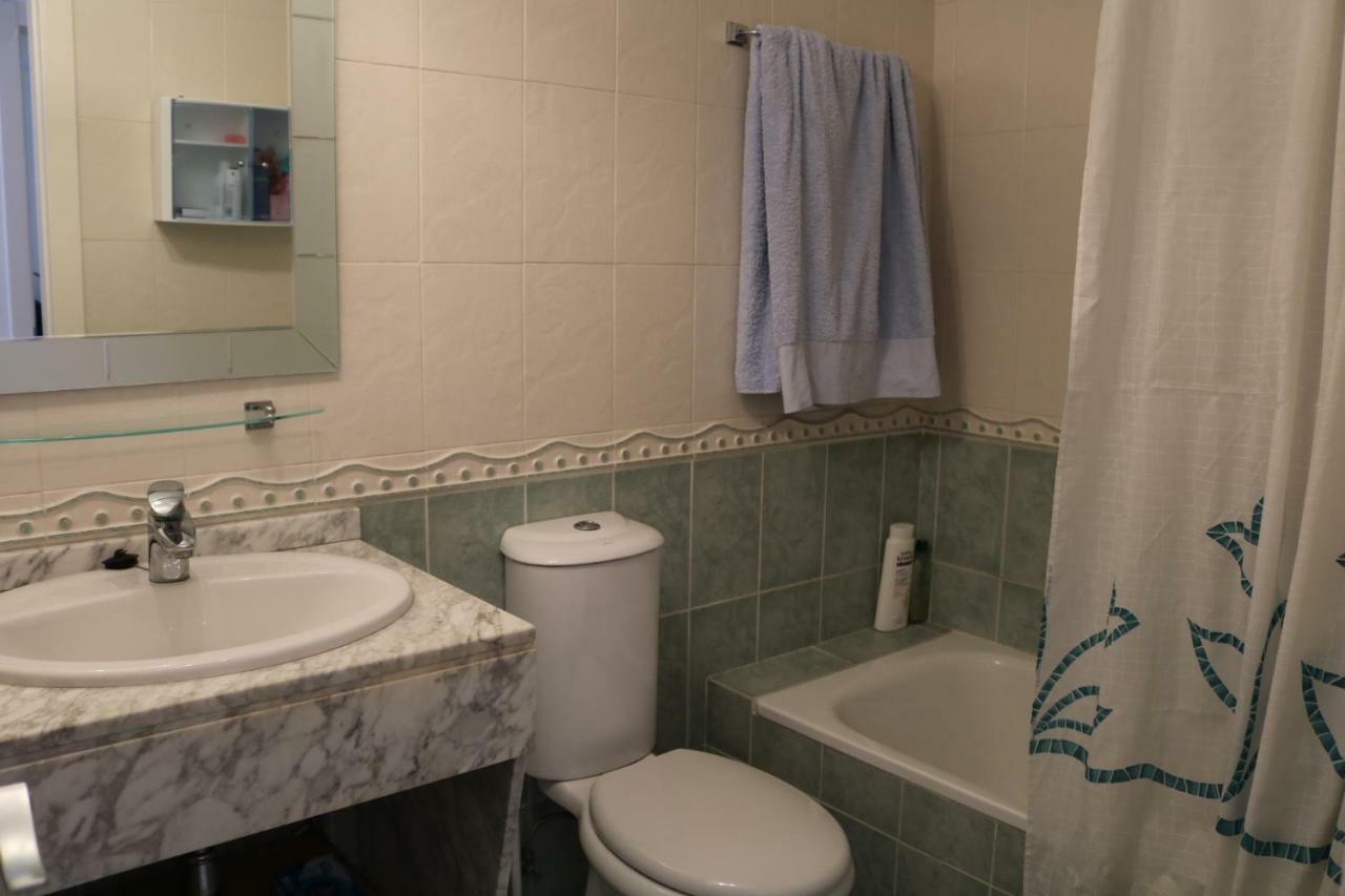Apartamento Moderno En El Centro De Морайра Экстерьер фото